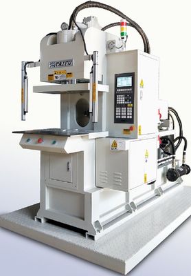 Máy ép phun 55 tấn loại C màu trắng dùng làm cáp sạc