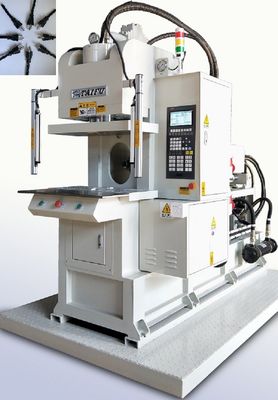 Máy ép phun 55 tấn loại C màu trắng dùng cho phích cắm thiết bị gia dụng