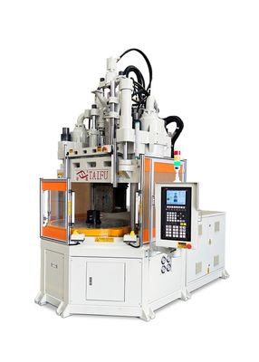 85 tấn điện thoại di động phụ tùng máy đúc phun bàn quay dọc