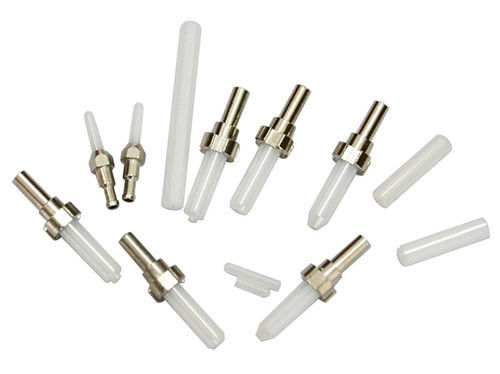 Máy đúc phun Ferrules gốm với bàn quay 85 tấn