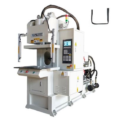 Dải niêm phong cửa sổ ô tô 55Ton Máy ép phun với loại C