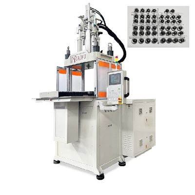 Ứng dụng mắt búp bê làm bằng 160Ton dọc đơn slide máy đúc phun