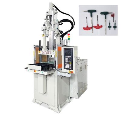 Tua vít cờ lê Allen Làm máy ép phun dọc 85Ton với một thanh trượt