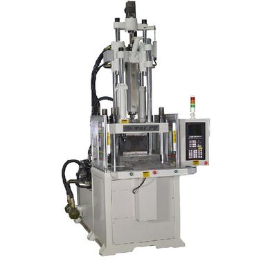 Máy ép phun trượt đơn dọc 85 tấn cho phích cắm 2 ngạnh