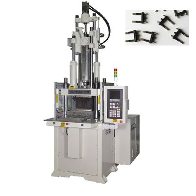 Máy ép phun trượt đơn dọc 85 tấn cho phích cắm 2 ngạnh