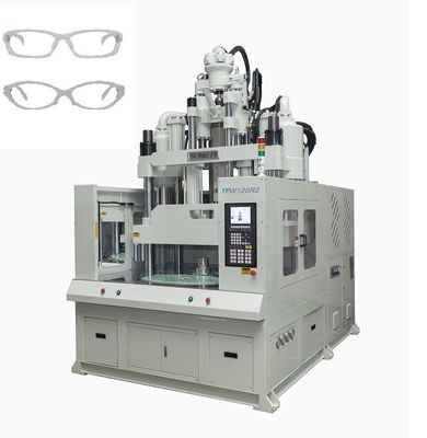 Máy đúc tiêm bàn làm việc thấp cho khung kính 120 tấn