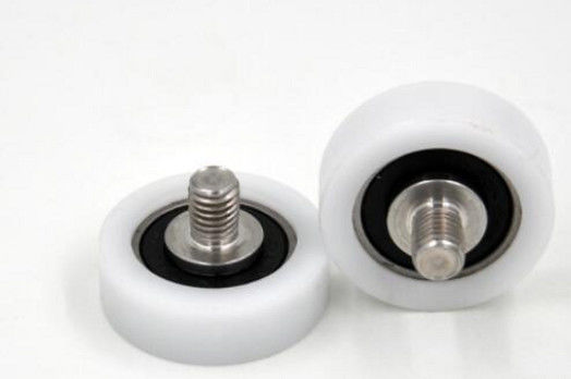 Máy ép phun trượt đơn dọc 85 tấn cho bánh xe cao su phủ PU