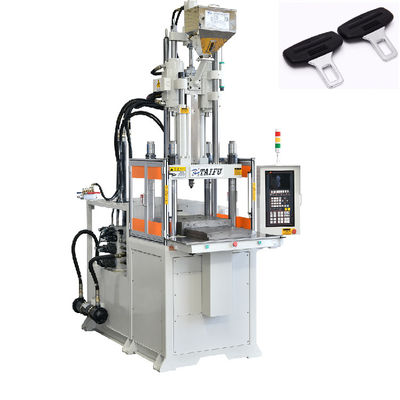 Máy ép phun dọc 55 tấn có cầu trượt đơn cho khóa dây an toàn