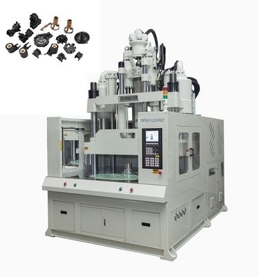 Máy ép phun bàn làm việc thấp 120 tấn cho phụ kiện ô tô