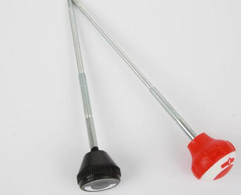 Máy ép phun trượt đơn dọc 120Ton được sử dụng cho cần phanh ô tô