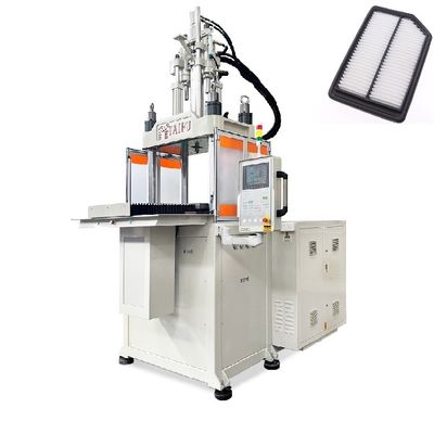 Máy ép phun trượt đơn dọc 160Ton được sử dụng cho bộ lọc không khí ô tô