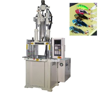 Máy ép nhựa dọc 55 tấn có độ chính xác cao được sử dụng cho lưỡi câu