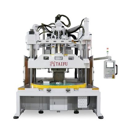 Máy ép phun dọc bàn làm việc thấp 250 tấn cho phụ kiện ô tô