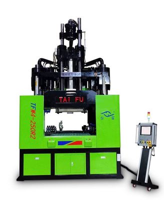 Phụ kiện thiết bị gia dụng 250 Tấn Máy ép phun dọc