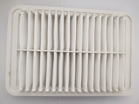 Máy đúc phun máy quay thẳng đứng 200 tấn được sử dụng cho bộ phận ô tô Bộ lọc không khí