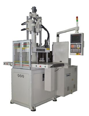 Chiếc giày chân dung nhựa máy đúc tiêm với bàn trượt băng slide kép
