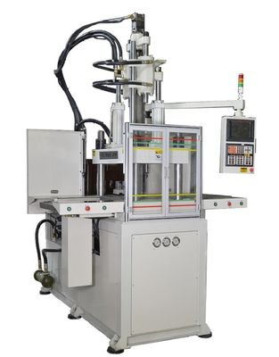 Chiếc giày chân dung nhựa máy đúc tiêm với bàn trượt băng slide kép