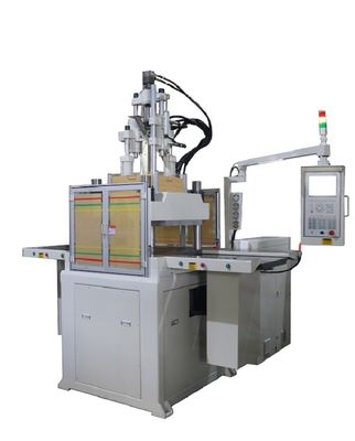 Máy ép phun dọc 160 tấn với ván trượt đôi