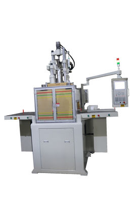 Máy ép phun dọc 160 tấn với ván trượt đôi