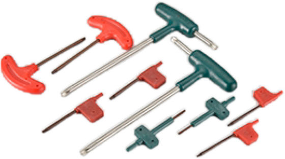 Máy ép phun dọc 55 tấn cho tuốc nơ vít có cầu trượt đôi