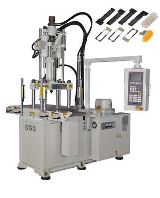 Máy làm phụ kiện lò xo Máy ép phun có trượt đôi