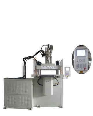 Máy ép phun dọc 200 tấn để bảo vệ khuỷu tay
