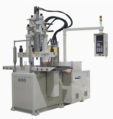 Máy ép phun dọc 85 tấn với ván trượt đôi