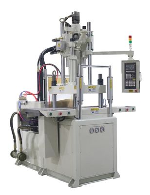 Máy ép phun dọc 85 tấn với ván trượt đôi