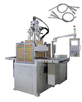 Máy ép phun dọc đôi trượt cho các sản phẩm y tế
