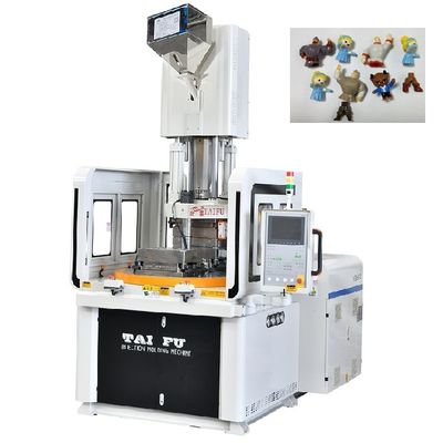 Máy ép phun bàn nhựa quay dọc 85 tấn dùng cho đồ chơi