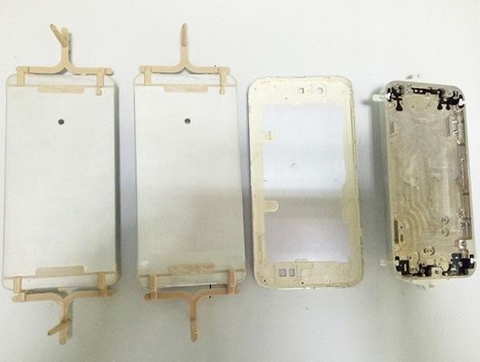 Máy ép nhựa quay dọc 120 tấn cho phụ kiện điện thoại di động