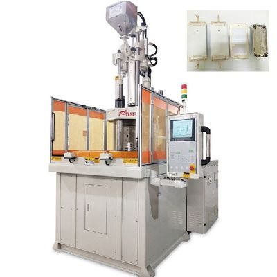 Máy ép nhựa quay dọc 120 tấn cho phụ kiện điện thoại di động
