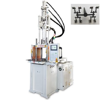 Máy đúc phun cao tốc thẳng đứng 85t cho phụ kiện kết nối