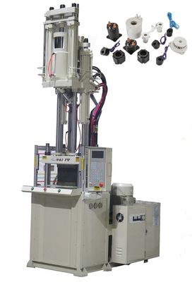 Máy ép phun dọc 35 tấn BMC với mẫu tiêu chuẩn