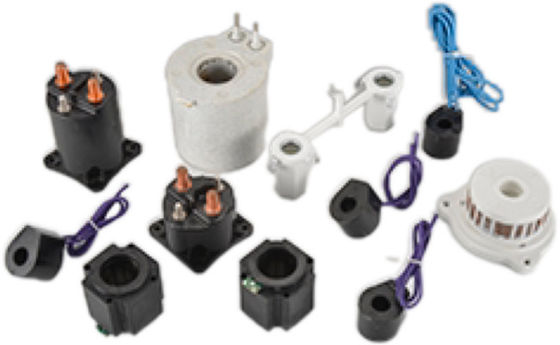 Máy ép phun dọc 35 tấn BMC với mẫu tiêu chuẩn