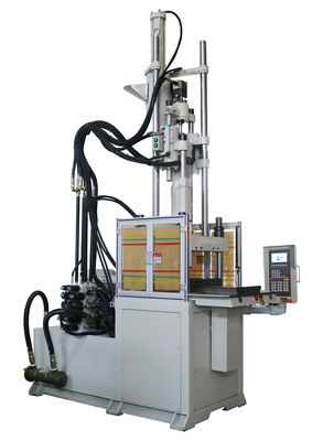 BMC Máy đúc phun thẳng đứng một slide với 120 tấn