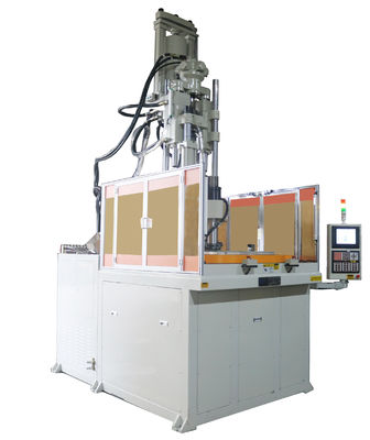 Máy đúc phun thẳng đứng bàn quay BMC với 120 tấn