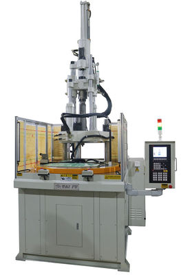 Máy ép phun dọc bàn quay 160 tấn BMC cho rôto động cơ