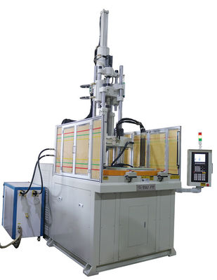 Máy ép phun dọc bàn quay 160 tấn BMC cho rôto động cơ