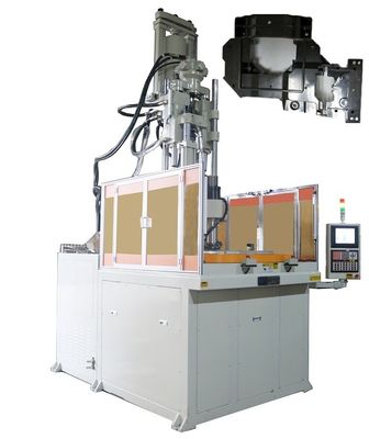 Máy ép phun dọc bàn quay 200 tấn cho sản phẩm BMC