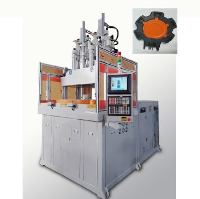 Máy ép phun hai màu dọc 170Ton cho trung tâm nguồn dây nối dài ổ cắm