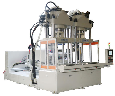 Máy ép phun ngang BMC kẹp khuôn dọc 120 tấn