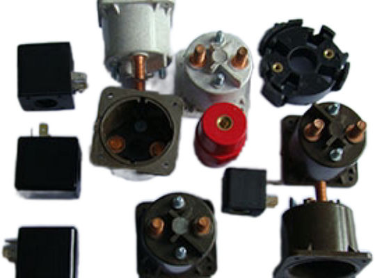 Máy ép phun ngang BMC kẹp khuôn dọc 120 tấn