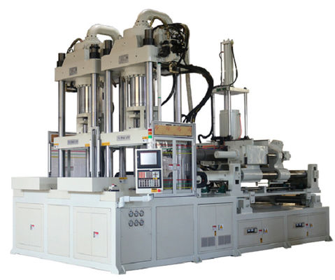 Máy BMC phun ngang kẹp khuôn dọc 220 tấn