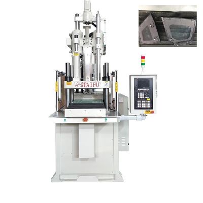 Máy ép phun trượt đơn dọc 85 tấn cho kính hình tam giác ô tô