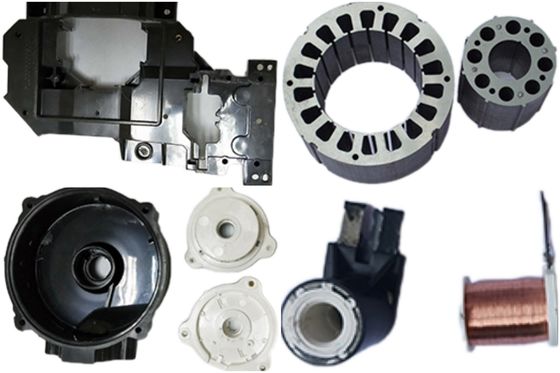 Máy ép khuôn ngang 85 tấn Máy BMC phun ngang có bàn quay