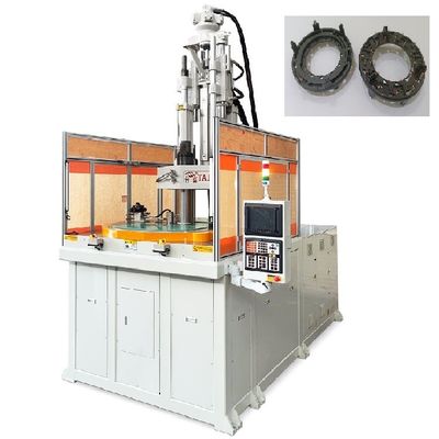 Máy ép phun bàn quay dọc được sử dụng cho người giữ bóng đèn pha ô tô