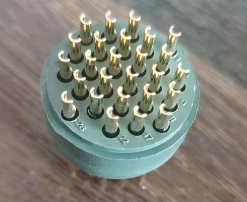 Máy làm đầu nối cụ thể Máy ép phun bàn quay dọc 120 tấn