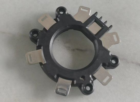 Máy giữ liên lạc bằng sừng Máy ép phun bàn quay dọc