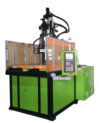 Máy ép phun bộ lọc không khí bàn quay dọc 120 tấn